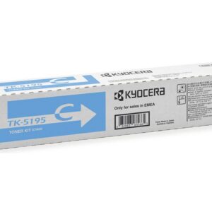 Toner KYOCERA TK-5195C 7K cyan
