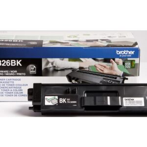 Toner BROTHER TN326BK 4K svart