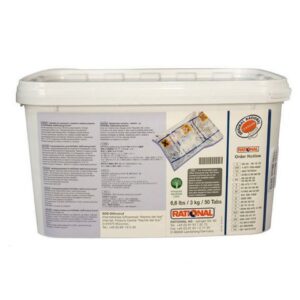 Sköljtablett ugn RATIONAL 50/fp