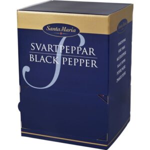 Svartpeppar SANTA MARIA port 2g 1500/fp