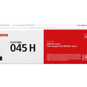 Toner CANON CRG 045H 2,2K cyan