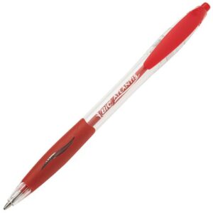 Kulpenna BIC Atlantis Classic 1,0 röd
