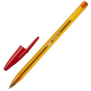 Kulpenna BIC Cristal 0,8 röd