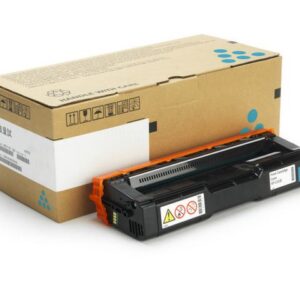Toner RICOH 407717 6K cyan