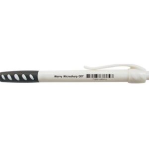 Stiftpenna MARVY Grip 0,7mm vit