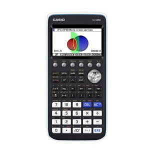 Teknisk räknare CASIO FX-CG50
