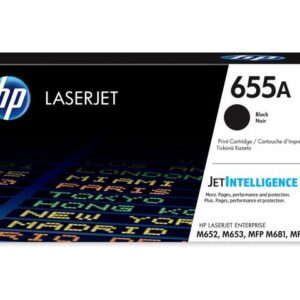 Toner HP CF450A 655A 12,5K svart