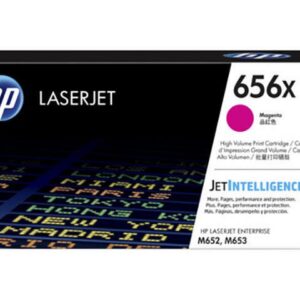 Toner HP CF463X 656X 22K magenta