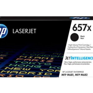 Toner HP CF470X 657X 28K svart