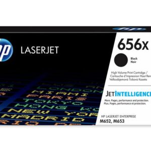 Toner HP CF472X 657X 23K gul
