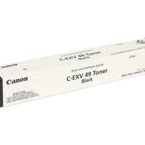 Toner CANON C-EXV49 36K svart