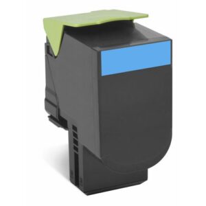 Toner LEXMARK 70C20C0 702C 1K cyan