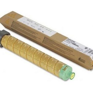 Toner RICOH 841684 22,5K gul