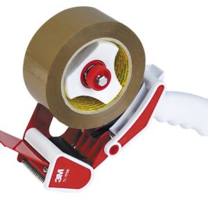 Tejphållare SCOTCH med broms T/50mm