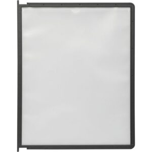 Panel SHERPA med stift A4 svart