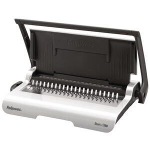 Spiralbindningsmaskin FELLOWES Star+