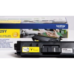 Toner BROTHER TN329Y 6K gul