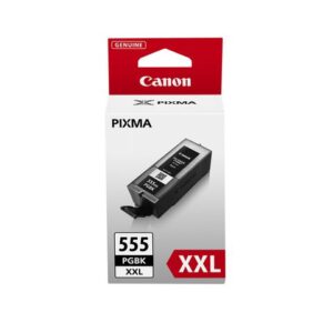 Bläckpatron CANON PGI-555 XXL svart