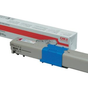 Toner OKI 44973534 1,5K magenta