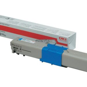 Toner OKI 44973535 1,5K cyan