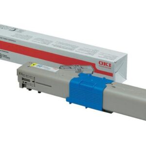 Toner OKI 44973533 1,5K gul