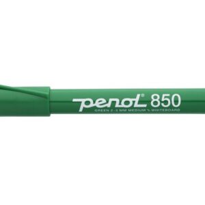 Whiteboardpenna PENOL 850 sned grön