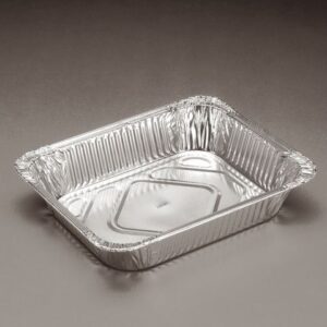 Aluminiumform 3600ml 324x264mm 100/fp