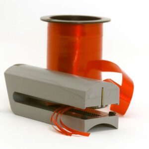 Bandstrimlare till presentband