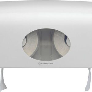 Dispenser AQUARIUS toalettpapper rulle