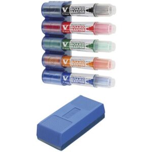 Whiteboardset PILOT Begreen 7/fp