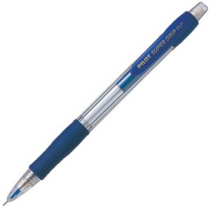 Stiftpenna PILOT Supergrip 0,7mm blå