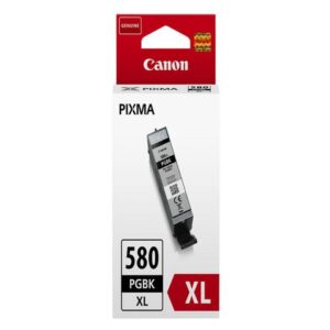 Bläckpatron CANON PGI-580XL svart