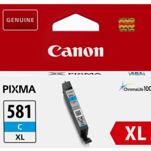 Bläckpatron CANON CLI-581XL cyan