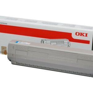 Toner OKI 46443103 10K cyan