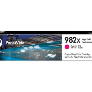 Bläckpatron HP T0B28A 982X magenta