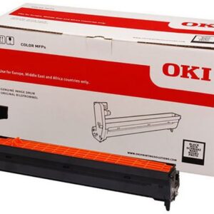 Trumma OKI 46438004 30K svart