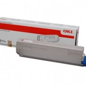 Toner OKI 46471102 7K magenta