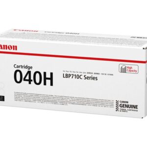 Toner CANON CRG-040H 10K gul