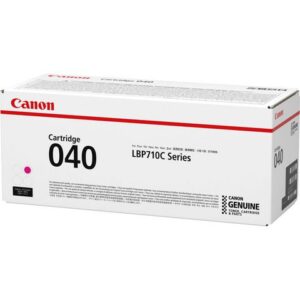 Toner CANON CRG 040 5,4K magenta