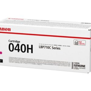 Toner CANON CRG-040H 10K magenta