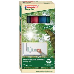 Whiteboardpenna EDDING 29 4/fp