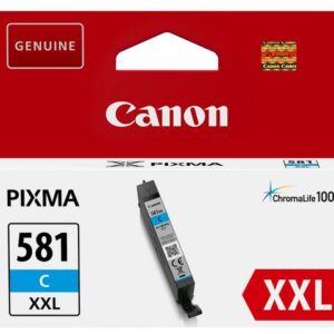 Bläckpatron CANON CLI-581XXL cyan