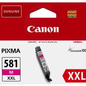 Bläckpatron CANON CLI-581XXL magenta