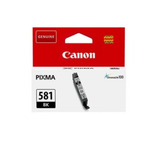Bläckpatron CANON CLI-581 svart
