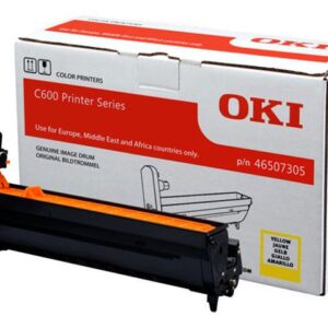 Trumma OKI 46507305 30K gul