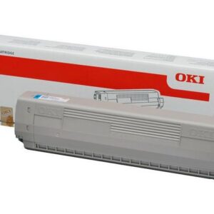 Toner OKI 46507507 6K cyan