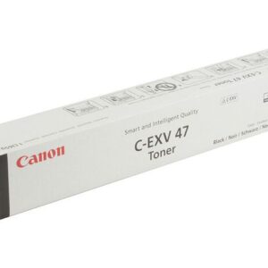 Toner CANON C-EXV 47 19K svart
