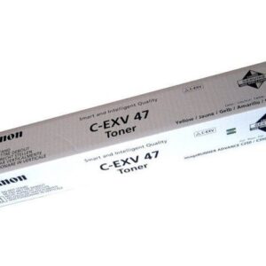 Toner CANON C-EXV 47 18K gul