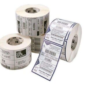 Etikett ZEBRA 102x38mm 21480/fp
