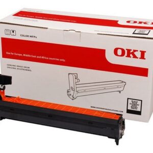 Trumma OKI 46507308 30K svart